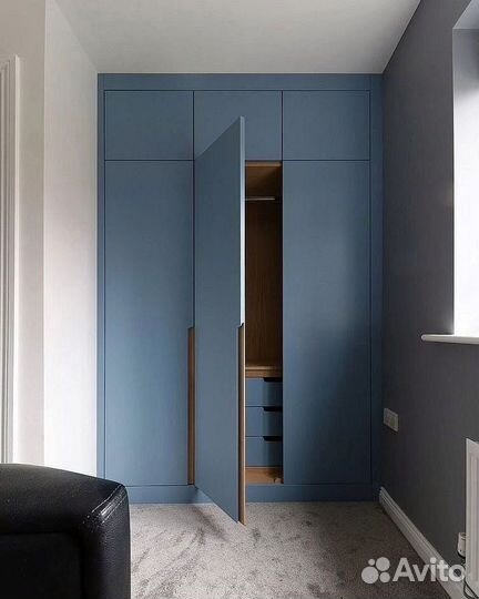 Шкафы на заказ / Бесплатный выезд и замер