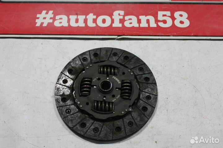 Диск сцепления Opel Astra / Corsa / Vectra