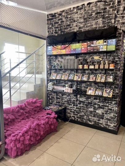 Vape shop в центре города