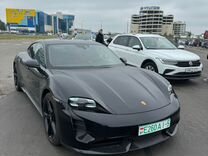 Porsche Taycan AT, 2023, 4 000 км, с пробегом, цена 15 900 000 руб.