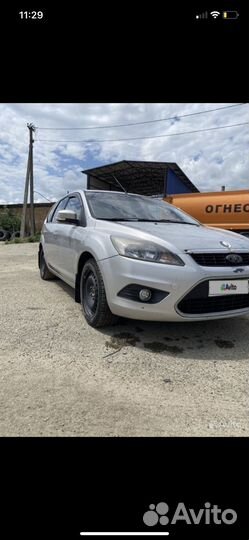Ford Focus 1.6 МТ, 2008, 240 000 км