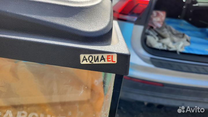 Аквариум Aquael 60 л. с аксессуарами