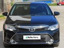 Toyota Camry 2.5 AT, 2015, 152 000 км, с пробегом, цена 2 100 000 руб.