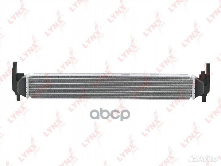 Радиатор системы охлаждения Skoda Rapid (12) /Audi