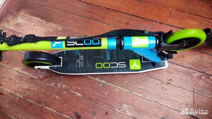 Самокат Y-scoo