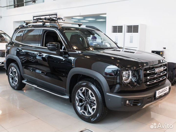 Haval Dargo 2.0 AMT, 2024