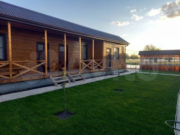 Таунхаус 145 м² на участке 9 сот.