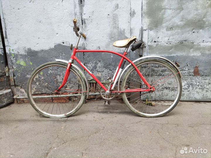 Ereliukas 8 Vairas Орленок 1978 года СССР