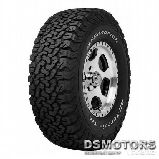 Bfgoodrich All Terrain КО2 245/65 R17 108S