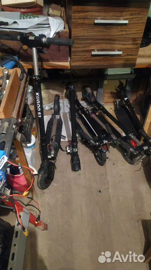 Запчасти для Kugoo, S3, S2, G-boster, M5, M4 pro