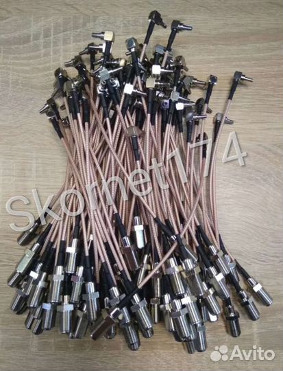 Переходник-пигтейл CRC9-F-female для USB модемов