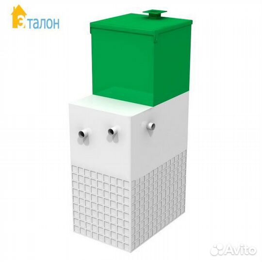 Септик для дачи