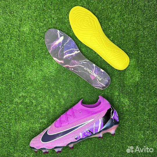 Бутсы Nike phantom gx elite fg