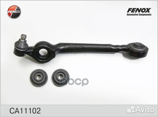 Рычаг подвески перед лев CA11102 fenox