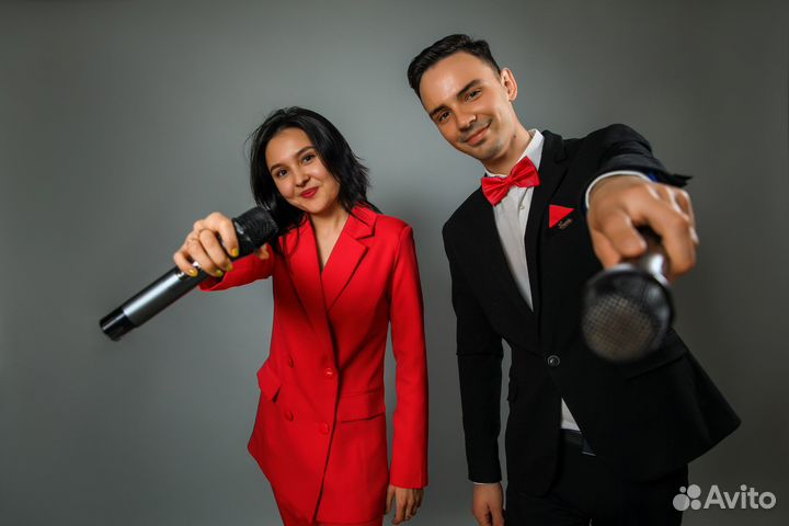 Ведущий, Вокалисты, dj. Полный комплект