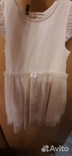 Платье crockid