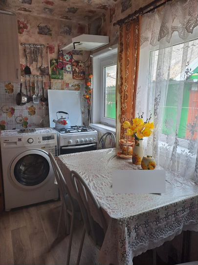 Дом 50 м² на участке 5 сот.