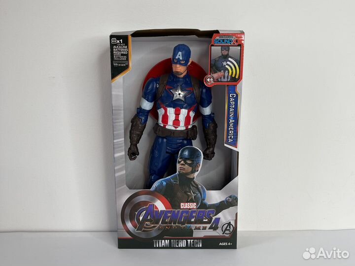 Фигурка Marvel Капитан Америка