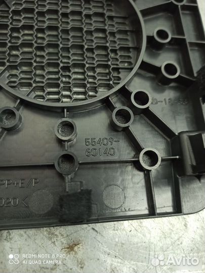 Накладка торпедо Toyota Land Cruiser 300