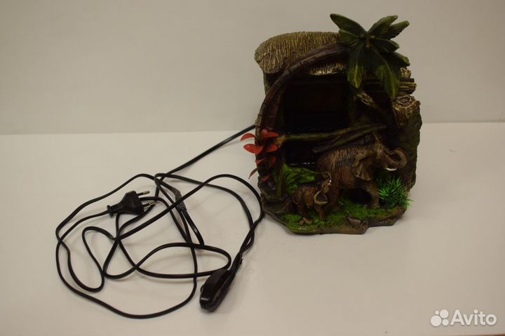 Декоративный фонтан