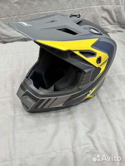 Велошлем детский