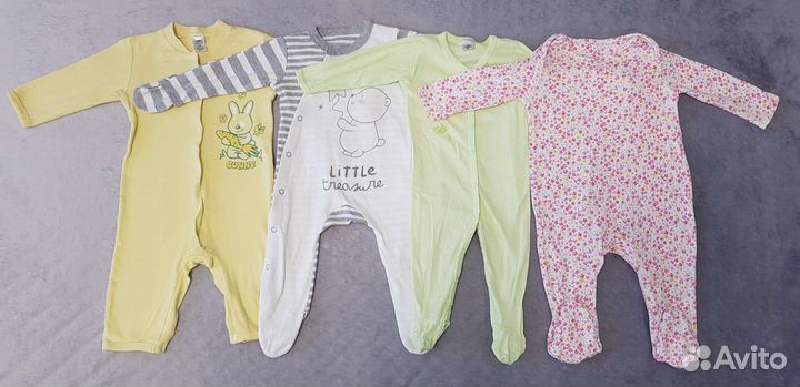 Пакет одежды