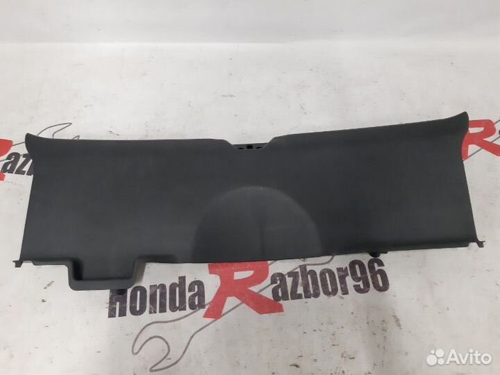 Накладка багажника Honda Accord 7 CL9 K24A 2007