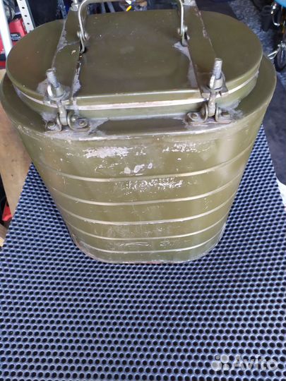 Термос армейский 12 литров