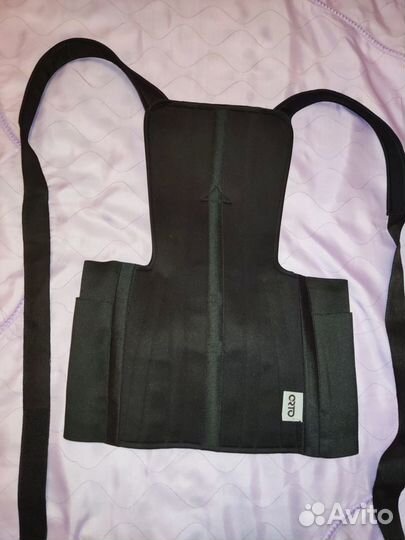 Корсет ортопедический