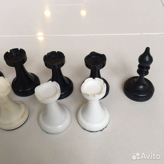 Шахматные фигуры СССР