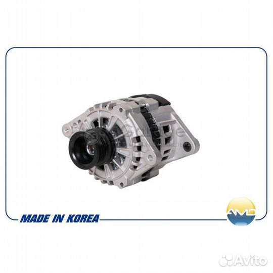 Генератор для volkswagen jetta 4 поколения, 2005