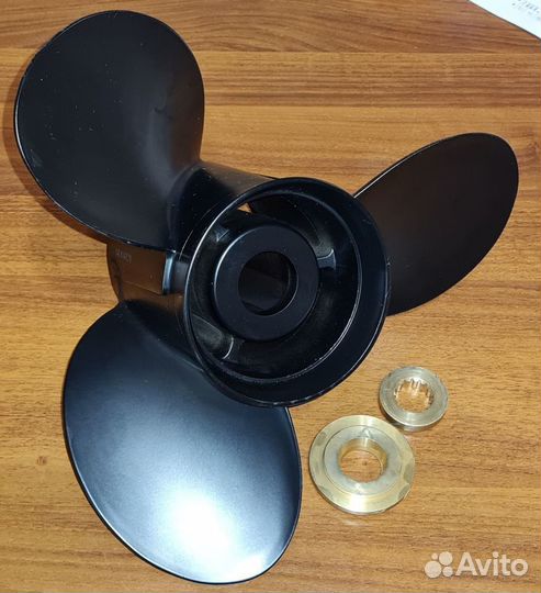 Винт Yamaha 150-300, F150-F300B(3х14-1/4х21)