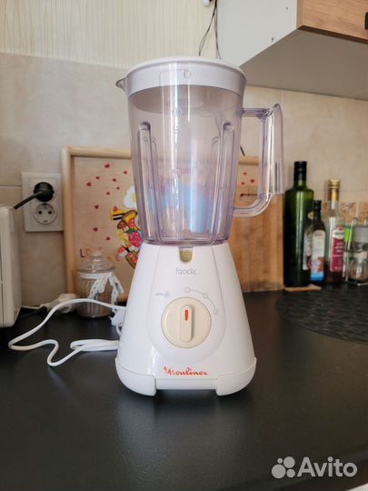 Блендер Moulinex LM3001