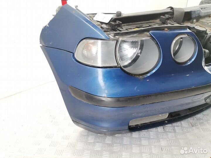 Бампер (ноускат) для BMW 3-Series (E46)