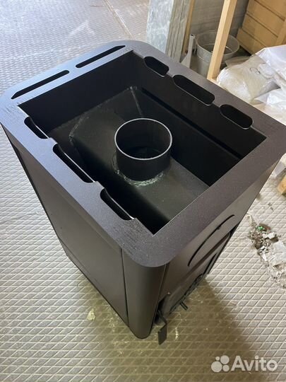 Печь для бани Варвара Мини укороченная