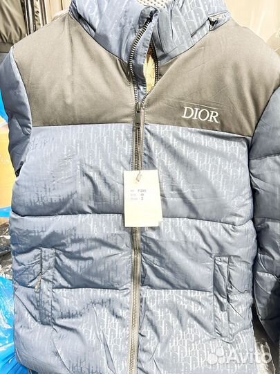 Куртка мужская Dior