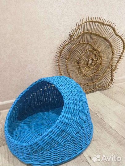 Домик для кошки