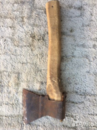 Топор старинный
