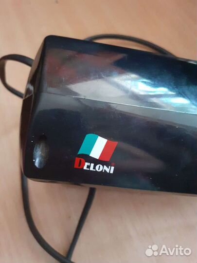 Щипцы для волос Deloni