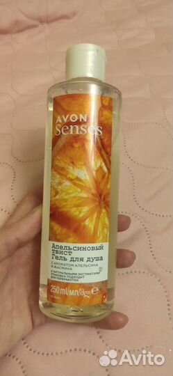 Гель для душа орифлейм