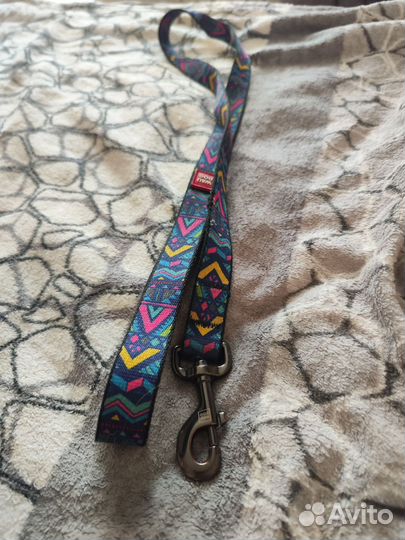 Поводок для собак 1,5м wau dog