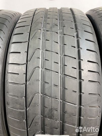 Pirelli P Zero 265/40 R21 и 295/35 R21 107Y