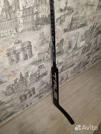 Вратарская клюшка