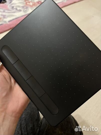 Графический планшет wacom intuos s