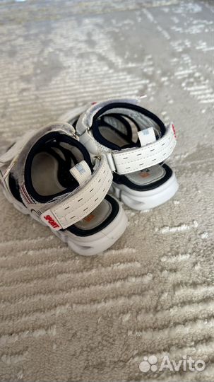 Сандалии для мальчика 26 размер