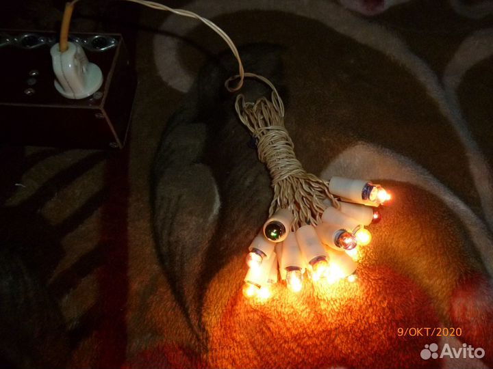 Гирлянда СССР