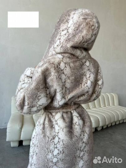 Шуба женская