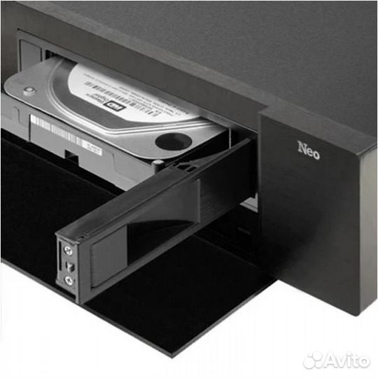 Медиаплеер Zappiti Neo 4K HDR 2TB