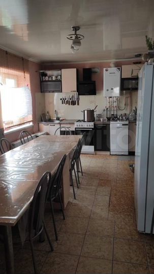 Дом 176 м² на участке 15 сот.