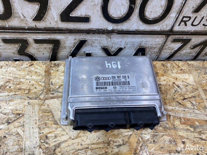 Эбу мозги Audi A4 B5 ADR 1998